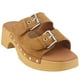 thumbnail image 3 of Sandalia Chalada Mujer Woodl-30 Camel Casual, 3 of 5