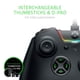 thumbnail image 3 of Control Razer Wolverine Ultimate para Xbox One con cable e iluminación RGB, 3 of 7