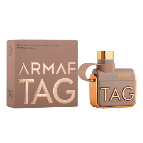 Armaf - Tag Donna Di Terra (3.4Oz)