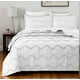 thumbnail image 1 of Cubrecama Y Fundas Con Faralado Dos Plazas Dormitorio 4, 1 of 2