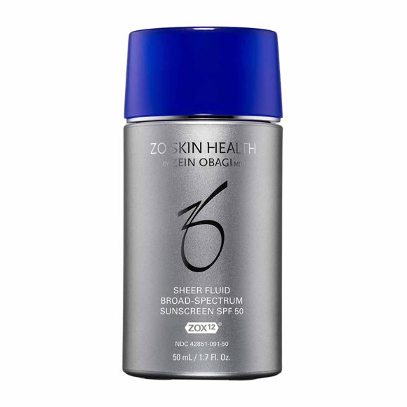 Protector solar ZO SKIN HEALTH ZO Sheer Fluid SPF 50 50 mL | 50 mL
