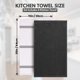 thumbnail image 5 of Toallas de cocina Infinitee Xclusives 38 × 64 cm algodón – pack de 6, 5 of 9