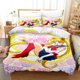 thumbnail image 1 of Sailor Moon Duvet Cover Set Bedding Comforter Sets King Size 3D Children'S Bedding Set, 1 of 4
