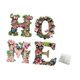 thumbnail image 1 of Letrero De Pared Para El Hogar, Adorno Para Colgar En La Pared, Letras De Madera Para La Entrada De La Casa A, 1 of 5
