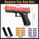 thumbnail image 3 of Pistola de juguete Foam Bullet Blaster modelo Nogevo para niños con conchas, 3 of 7