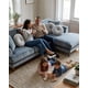 thumbnail image 1 of Set De 4 Cojines Rueda Terciopelo Redondo Sofa Decorativo, 1 of 7