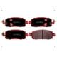 thumbnail image 1 of Set Pastillas Frenos Ital Brakes Delanteras Para Nissan Sentra 2020 2024, 1 of 2