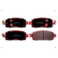 Ital Brakes Pm - Set Pastillas Frenos Ital Brakes Delanteras Para Nissan Sentra 2020 2024