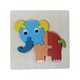 thumbnail image 1 of Puzzle Rompecabeza Didactico Elefante niños, 1 of 1