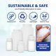 thumbnail image 5 of Recipientes para muestras United Scientific Unistore de 60 ml (paquete de 12), 5 of 8