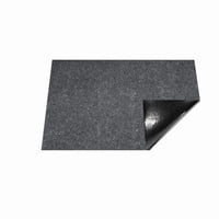 Xusx111 - Alfombra De Caballo, Estera Estable Para Caballos Atrás Estera De Diseño Antideslizante Absorbente De Humedad De Respaldo Fácil De Limpiar Para Caballos Establos De Ganado Graneros Graneros