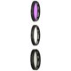thumbnail image 1 of Kit de Filtros para Cámara Vivitar FK3-37 37mm UV CPL FLD, 1 of 1