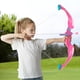 thumbnail image 3 of Juego de juguetes de tiro con arco JOYIN con arco y flecha rosas con luz LED para niñas, 3 of 8