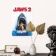 thumbnail image 5 of Cartel de Metal Decorativo Tiburones Desmarcar 30x20 cm, 5 of 6