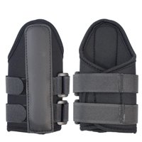 Xusx111 - Ayuda De Entrenamiento De Columpio De Golf, Soporte De Muñeca De Golf Para Corrección De Columpio De Golf De Entrenamiento Golf Swing Arm Band (Negro 2Pcs)