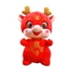 thumbnail image 5 of Dragon Doll Lindo Suave Creativo Para Festivales A?o Nuevo Chino Dormitorio Estilo B, 5 of 5