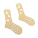 thumbnail image 1 of 2 Uds Bloqueadores De Calcetines Molde De Tejer Para Amantes De Las Manualidades Patrón De Corazón Para Principiantes, 1 of 6