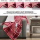 thumbnail image 2 of Manta eléctrica Beautyrest de felpa a sherpa reversible, 2 of 8