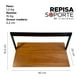 thumbnail image 2 of Pack 2 Repisas Madera y hierro 40x20 cm de Pared, 2 of 9