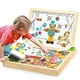 thumbnail image 1 of Circo Rompecabezas Magnético Montessori de Madera, 1 of 4