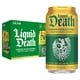 thumbnail image 1 of Bebida líquida Death Iced Tea Green Guillotina, 355 ml (paquete de 12), 1 of 9