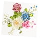 thumbnail image 5 of Kits de bordado de cinta DIY Kit de pintura de flores Estampado punto de cruz 01, 5 of 5