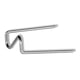 thumbnail image 1 of Protector de motor Magna-Stakes MS2004 en forma de S, paquete de 50, 1 of 2