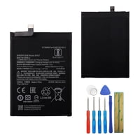 Genérico - Bateria Nueva (Bn57) + Kit Herr Para Xiaomi Poco X3 / X3 Pro