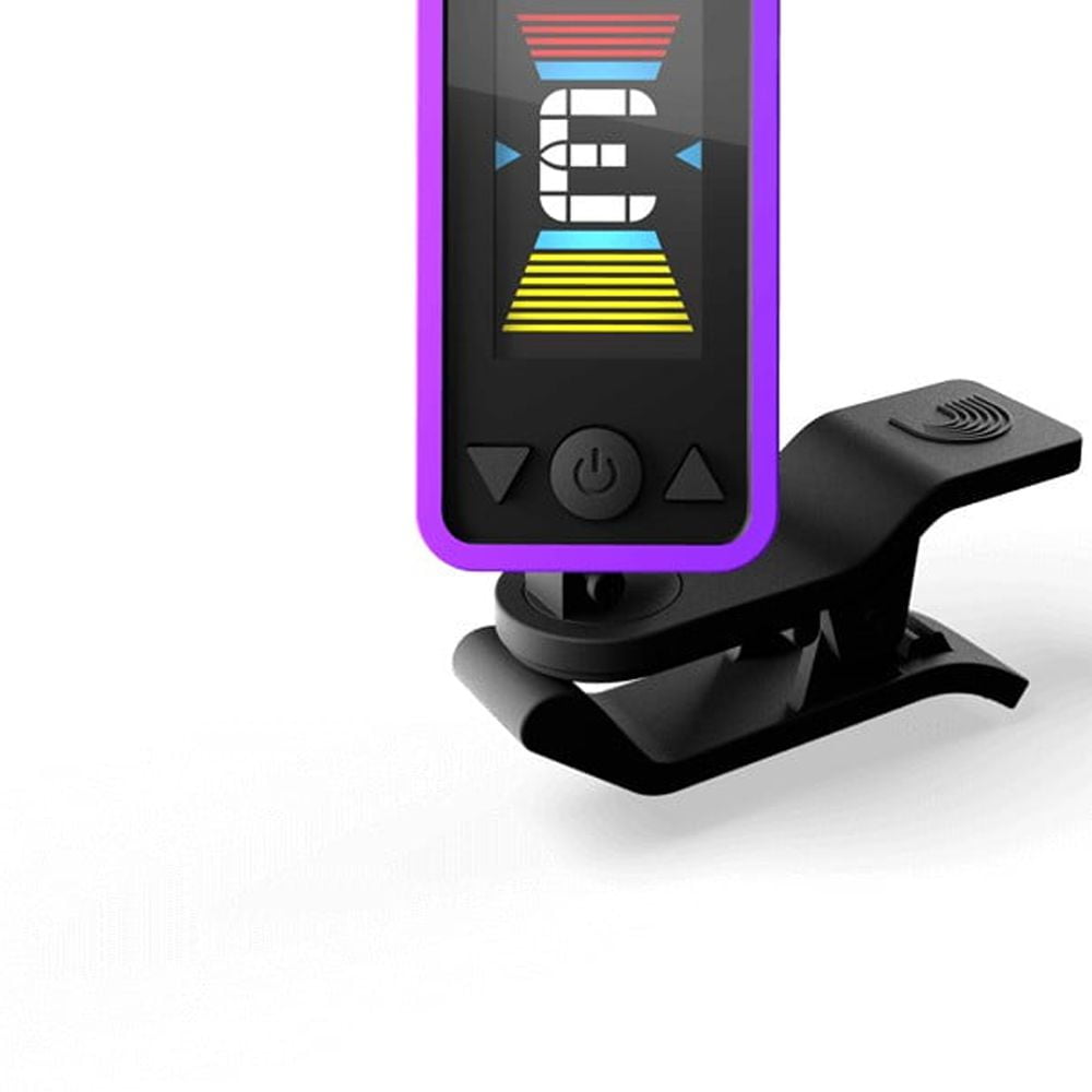 Afinador Eclipse Purpura Pw-ct-17pr Planet Wave Daddario