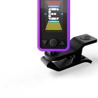 Afinador Eclipse Purpura Pw-Ct-17Pr Planet Wave Daddario