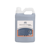 Aio - Renovador De Gomas & Neumáticos Ultra Duradero Siliconado 1 Galón