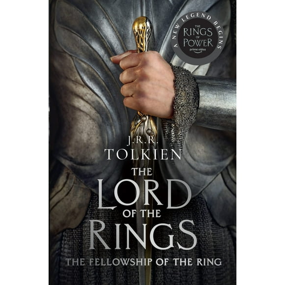 Libro The Fellowship Of The Ring T.Blanda (Ingles)