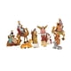 thumbnail image 5 of 11 Piezas De Belén Navideño, Regalo De La Sagrada Familia, Figura De La Natividad Para Interior, 5 of 5