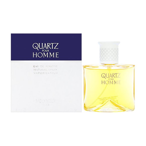 Perfume Molyneux Quartz Eau de Toilette 50 mL para Hombres