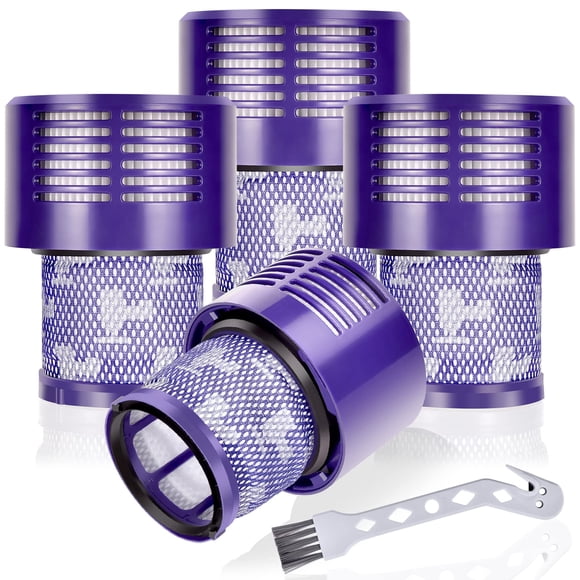 Reemplazos de filtro Leadaybetter para aspiradora Dyson V10 SV12
