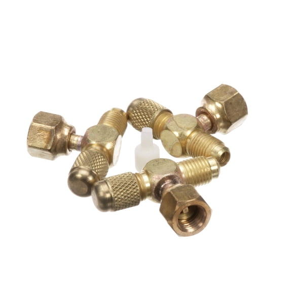 Tee giratorio JB Industries A31852 con depresor de 1/4, paquete de 3