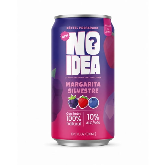 No idea margarita silvestre, 310 ml