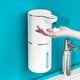 thumbnail image 2 of Dispensador Automático De Jabón Dispensador De Jabón De Espuma Sin Tacto 350ml Dispensador Recargable Usb Montado En La Pared Eléctrico 4 Niveles Bomba De Jabón De Platos De Espuma Ajustab, 2 of 3