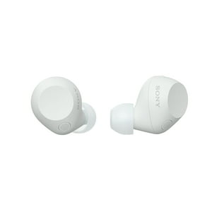 Sony - Audífonos Inalámbricos Noise Cancelling Wf-C710N Blanco
