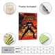 thumbnail image 2 of Cuadro Decorativo Enmarcado Marvel Zombies Desmarcar 20x30 cm, 2 of 6