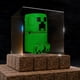 thumbnail image 2 of Mochila Minecraft Creeper para Niño con Correas Ajustables 50x21x19 cm, 2 of 6