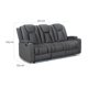 thumbnail image 4 of Sofá Reclinable Full Granada 3 Cuerpos Gris, 4 of 7