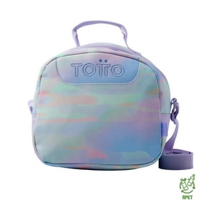 Totto - Lonchera Escolar Borrador Luminia