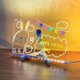 thumbnail image 2 of Pizarra Magica Luz Led Acrilica Transparente Para Dibujo, 2 of 8