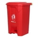 thumbnail image 2 of Basurero Contenedor De Basura 50 Litros Cubo De Basura, 2 of 4