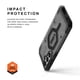 thumbnail image 4 of Funda Uag Pathfinder Transparente Para Samsung Galaxy S26 Plus, 4 of 9