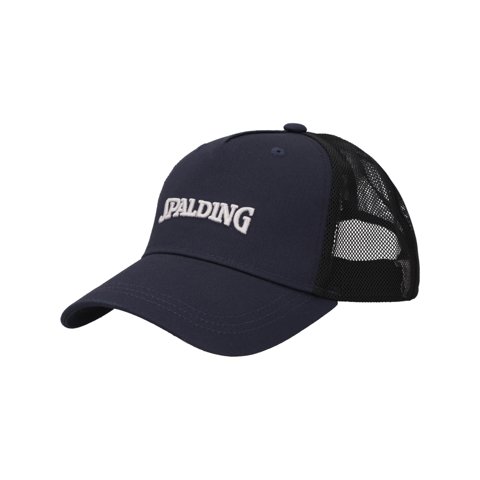 Jockey Spalding Casual Bordado Navy