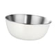 thumbnail image 3 of Tazón de sopa ensalada tazón para hornear múltiples apilables para tazón para tazón de acero inoxidable tazón de mezcla para frutas de restaurantes en 22 cm, 3 of 5