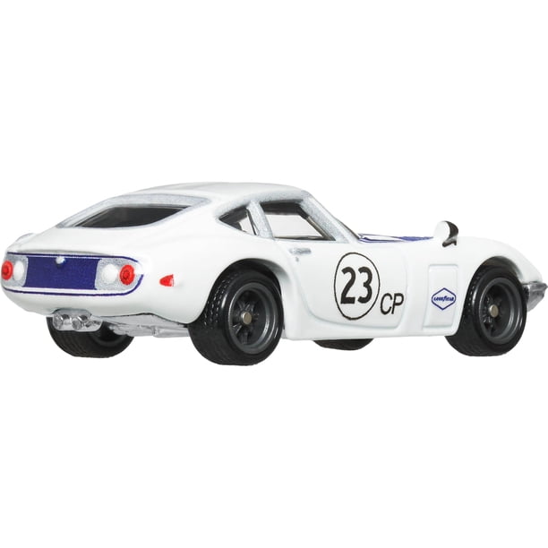 Toy Hot Wheels Premium Car Culture, paquete de 2 unidades para