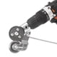 thumbnail image 1 of Accesorio cortador de chapa metálica para taladro eléctrico, para hierro, 1 of 6
